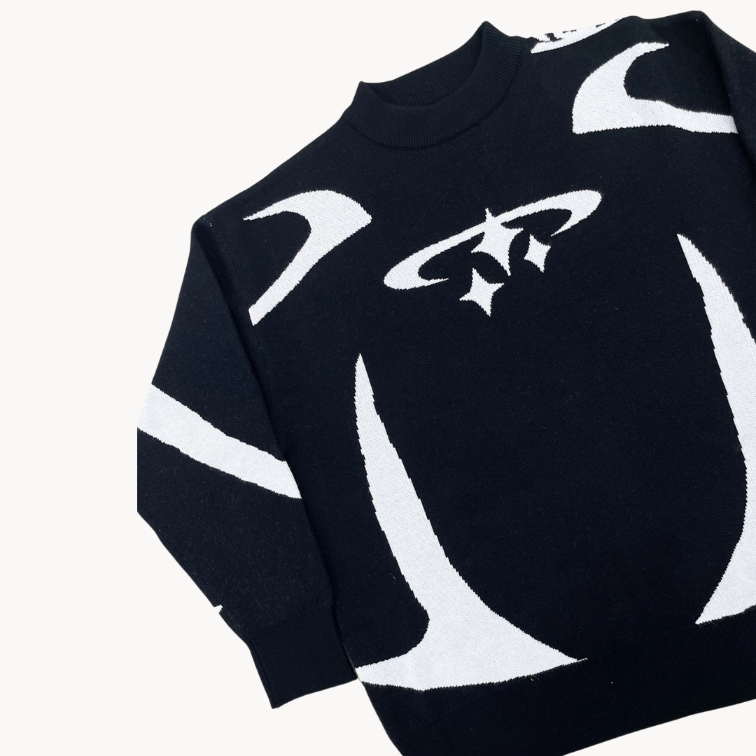 Men's Retro Y2K Knit Jumper | Eros