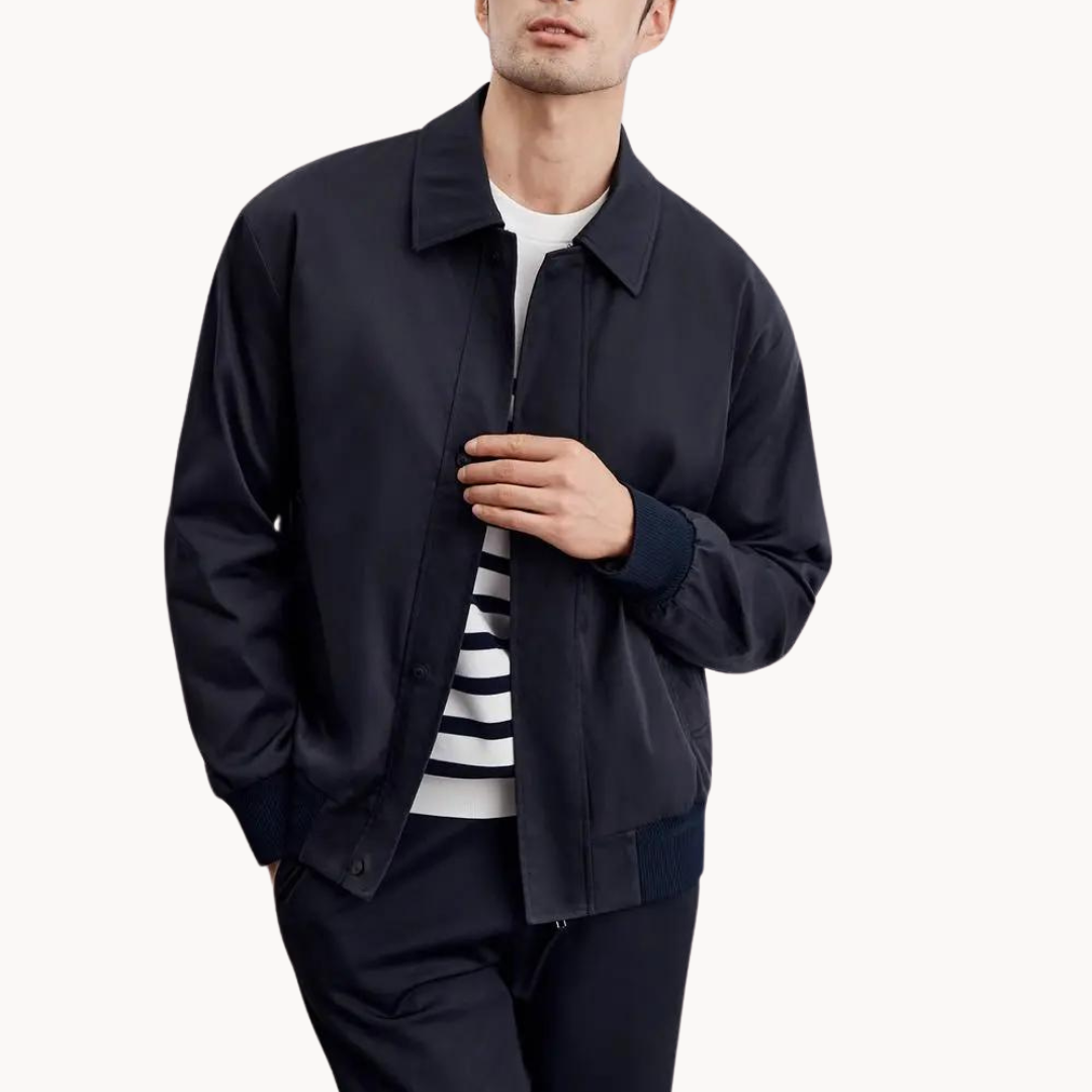 Men's Canvas Jacket | Stratos