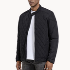 Men's Diamond-Quilted Jacket | Canyon