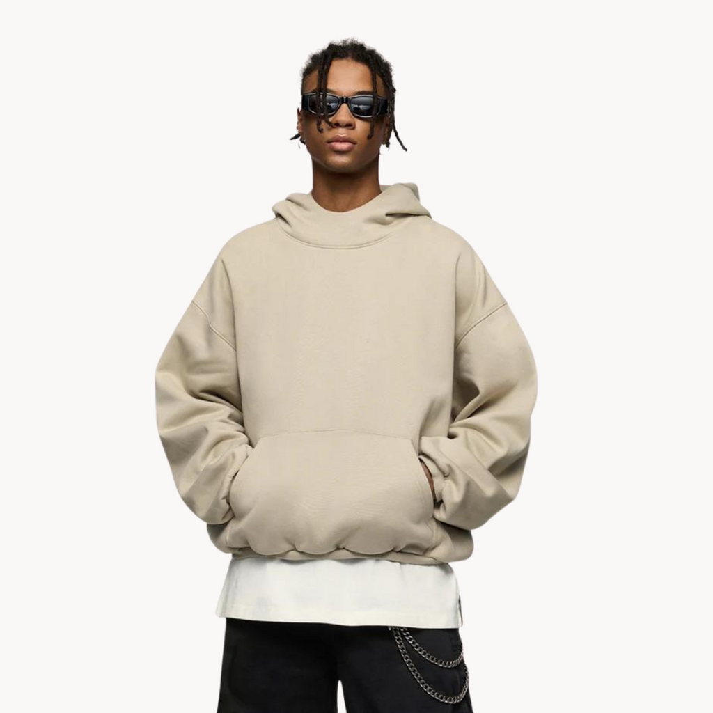 Men's Cosy Fleece Hoodie | Fenway