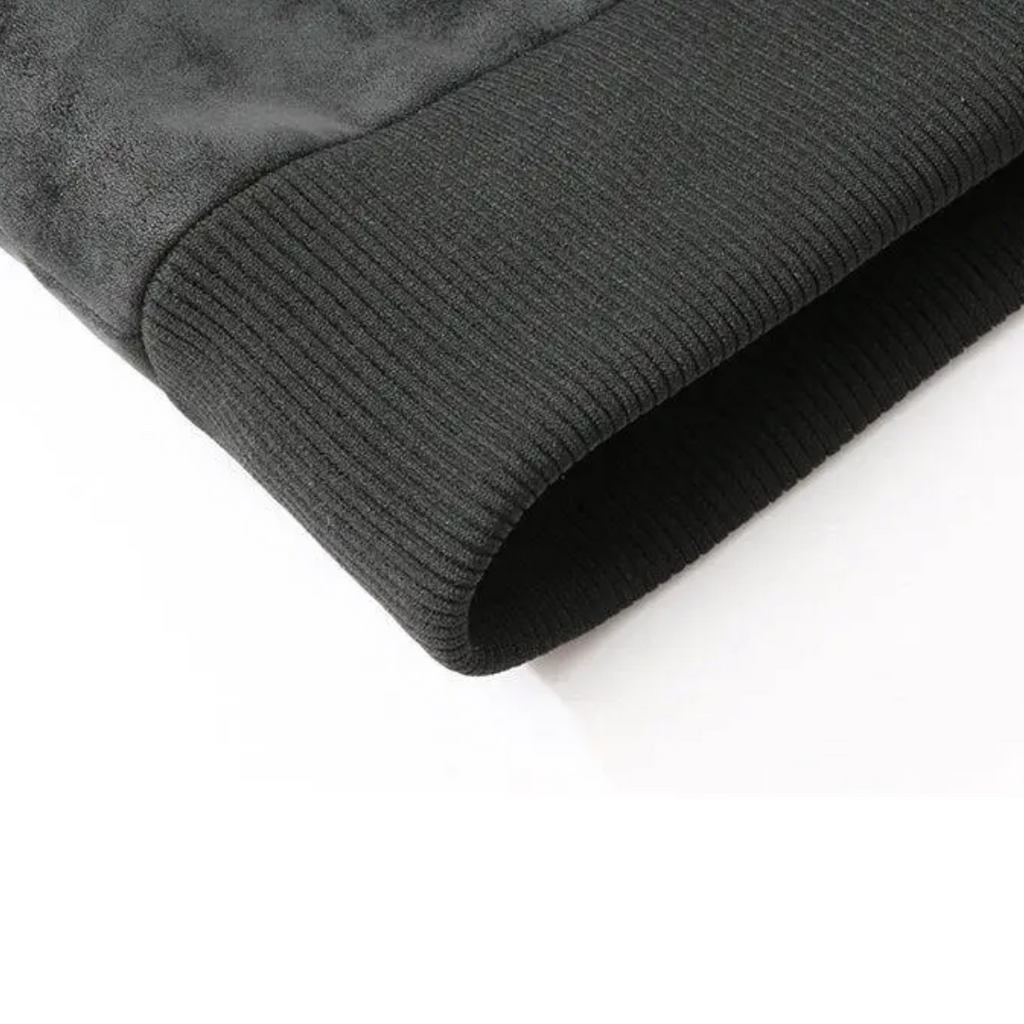 Men's Suede Jacket | Harbor