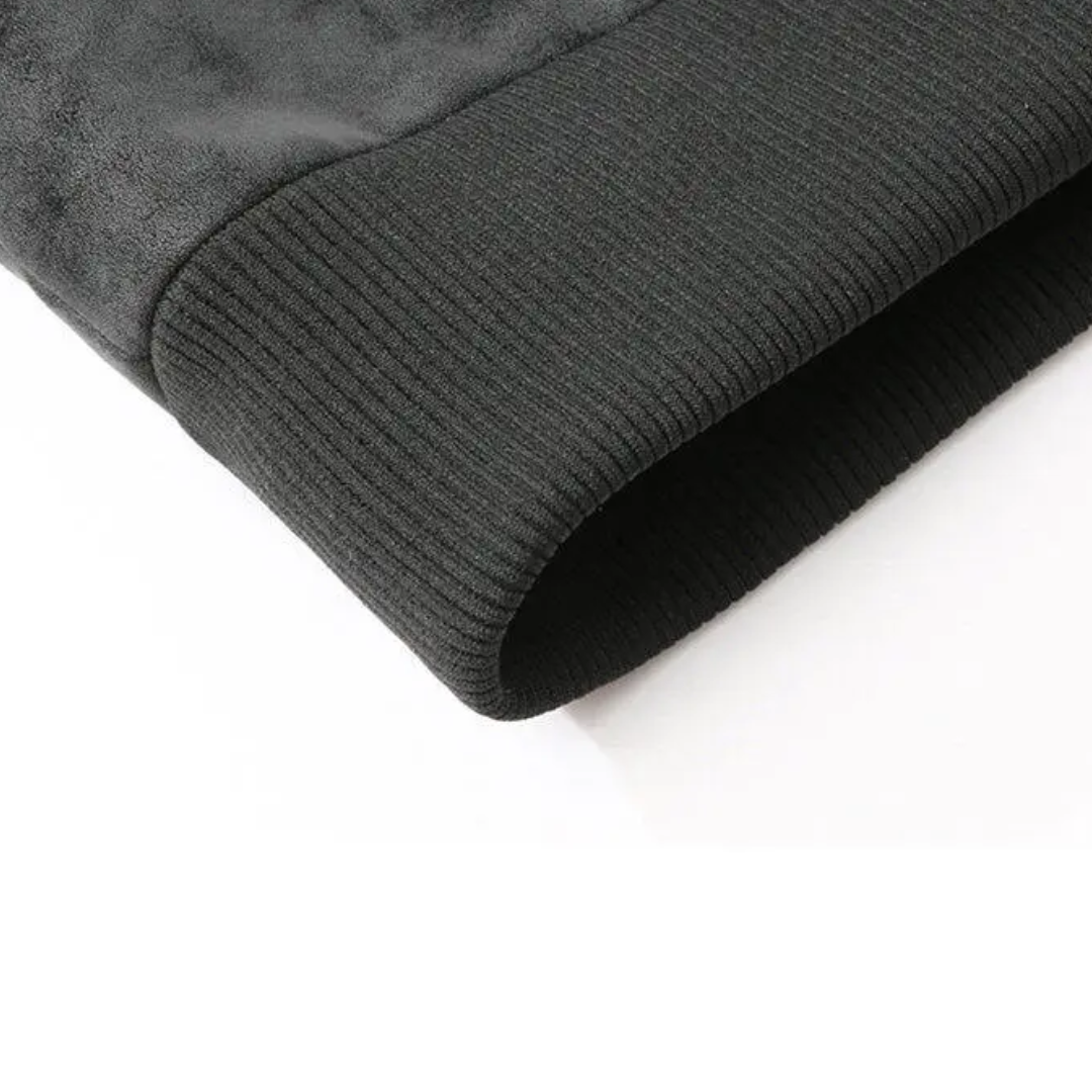 Men's Suede Jacket | Harbor