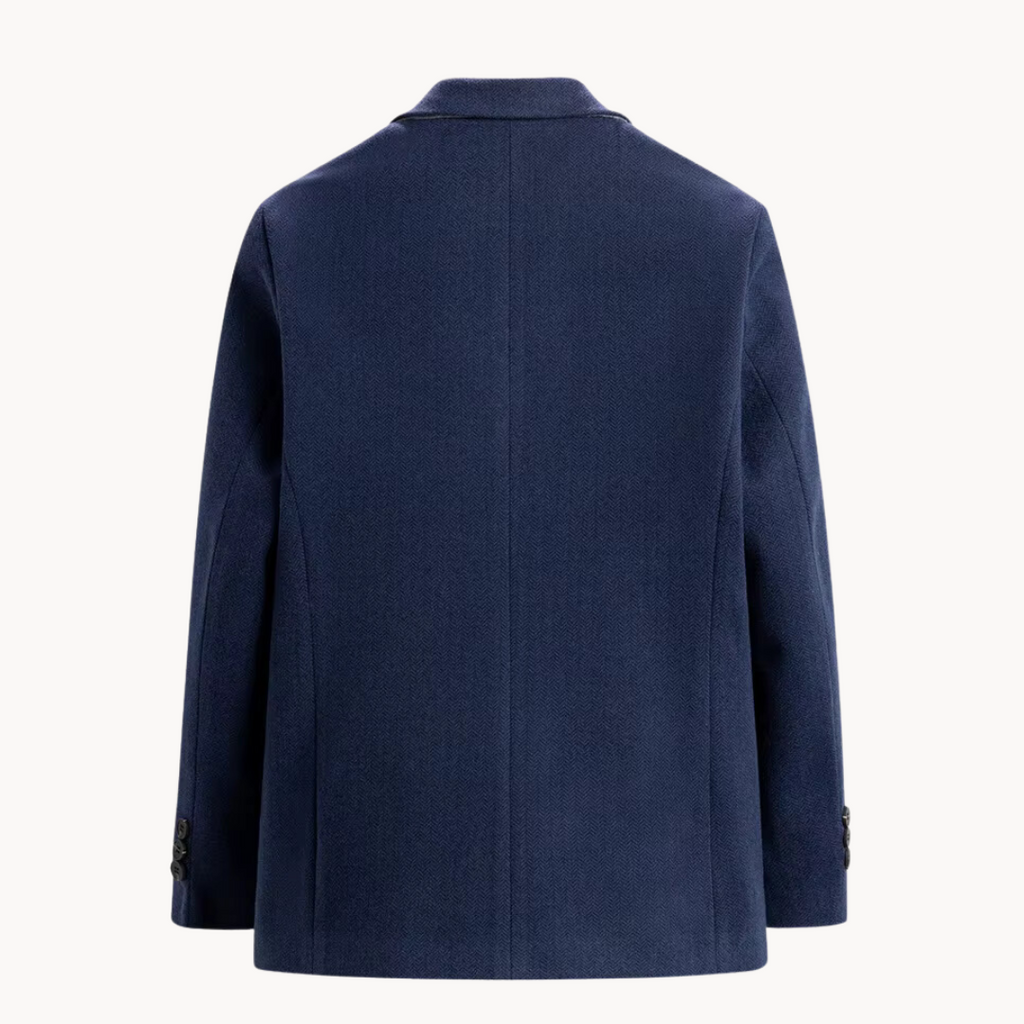 Men's Tailored Coat | Artisan