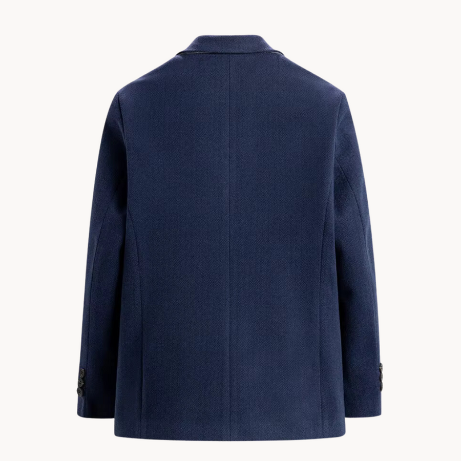 Men's Tailored Coat | Artisan