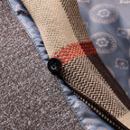 Men's Single-Breasted Coat | Julian