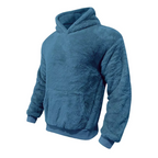 Men's Cosy Fleece Hoodie | Miro