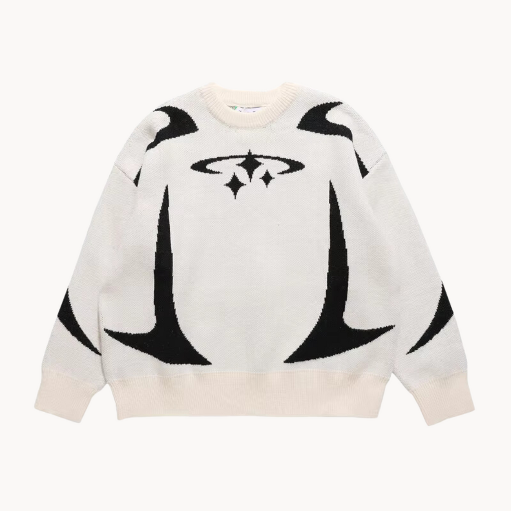 Men's Retro Y2K Knit Jumper | Eros