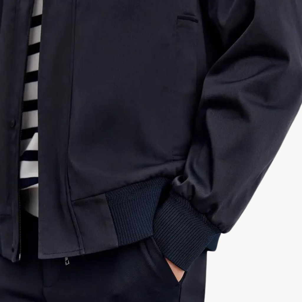 Men's Canvas Jacket | Stratos