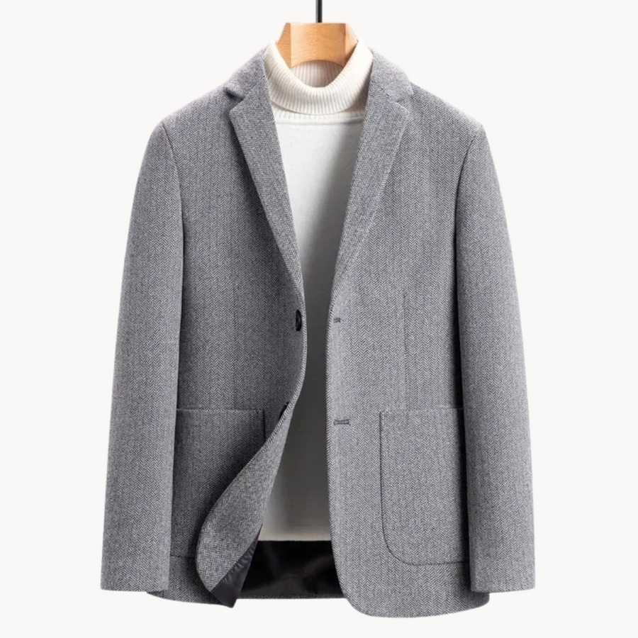 Men's Tailored Coat | Artisan