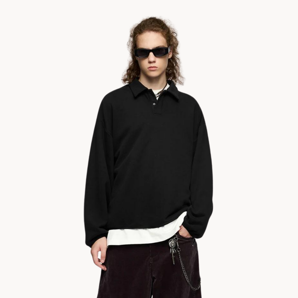 Men's Pullover Fleece | Beacon