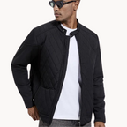 Men's Diamond-Quilted Jacket | Canyon
