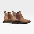 Men's Orthopaedic Chelsea Boots with Ergonomic Insole — view 3