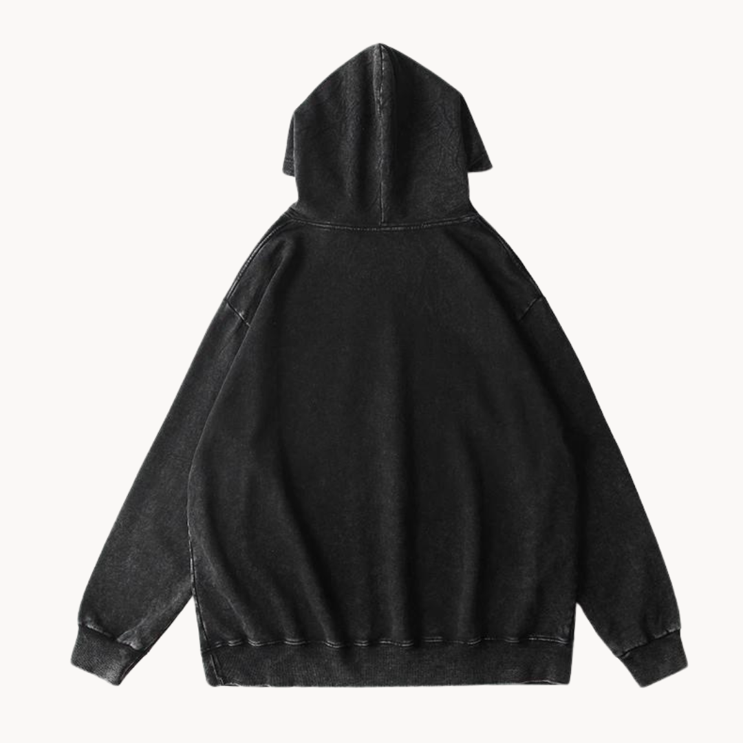 Men's Cotton Hoodie | Retro