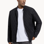 Men's Diamond-Quilted Jacket | Canyon