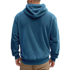 Men's Cosy Fleece Hoodie | Miro