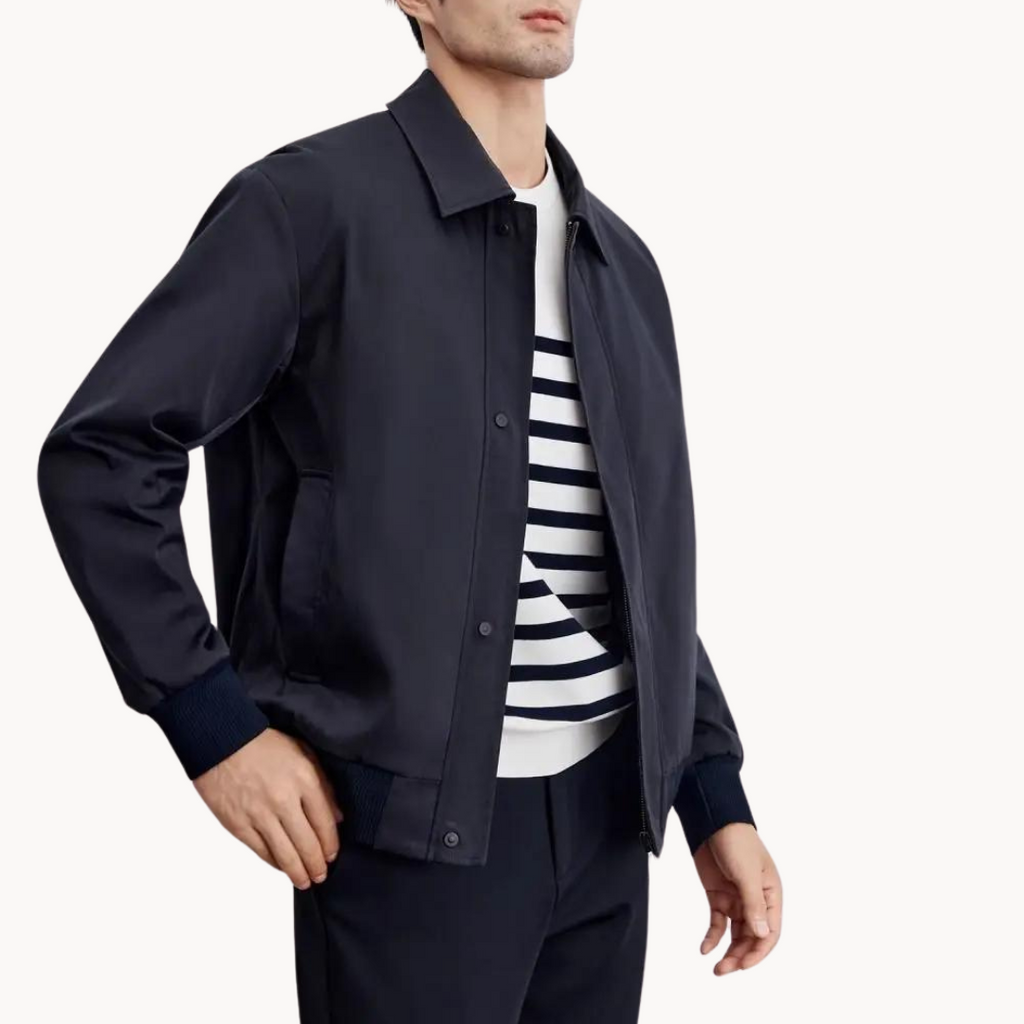 Men's Canvas Jacket | Stratos