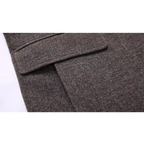 Men's Single-Breasted Coat | Julian