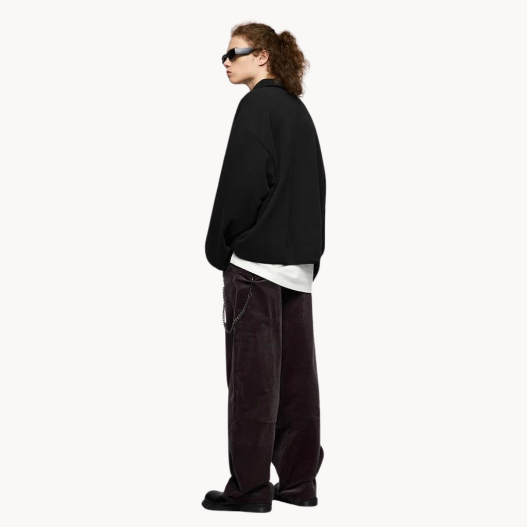 Men's Pullover Fleece | Beacon