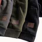 Men's Half-Zip Hoodie | Marque