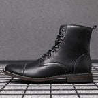 Men's Leather Hiking Boots – Tadhg