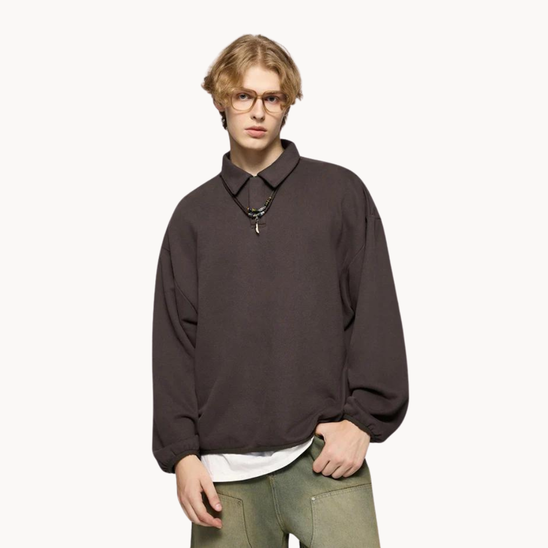 Men's Pullover Fleece | Beacon