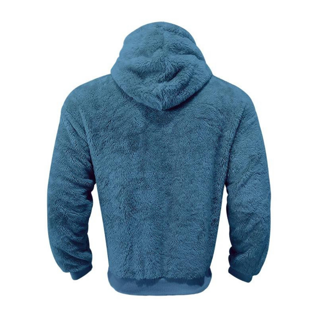 Men's Cosy Fleece Hoodie | Miro