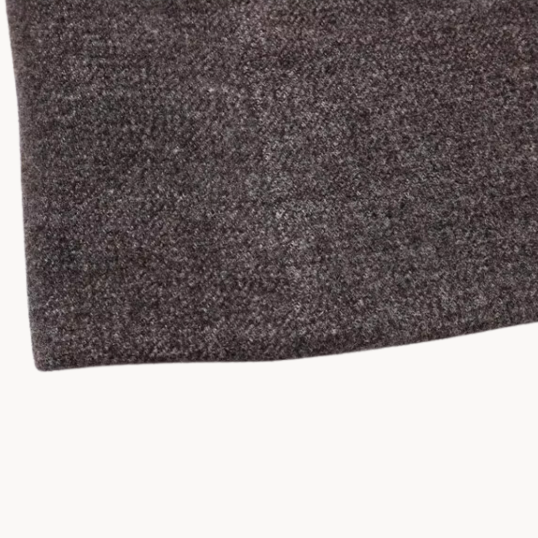 Men's Single-Breasted Coat | Julian
