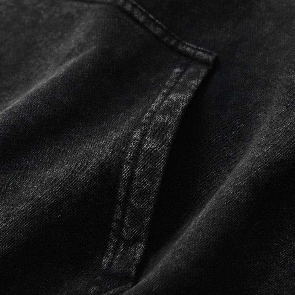 Men's Cotton Hoodie | Retro