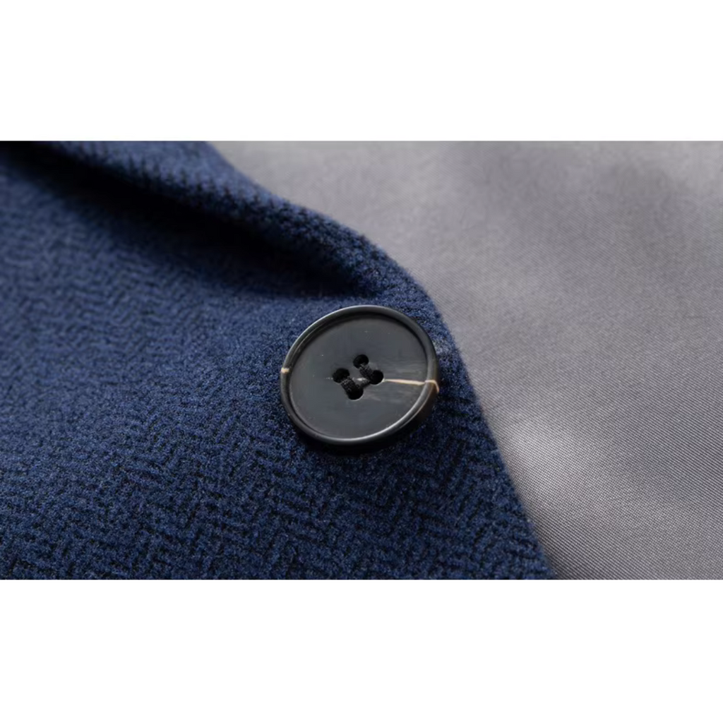 Men's Tailored Coat | Artisan