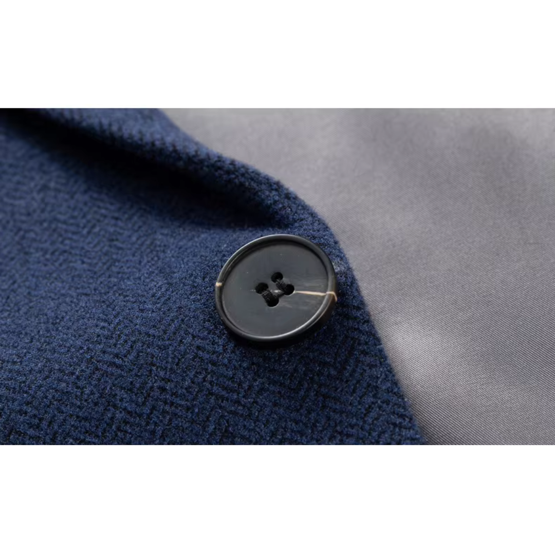 Men's Tailored Coat | Artisan