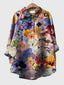 Valeria™ - Floral Print Blouse