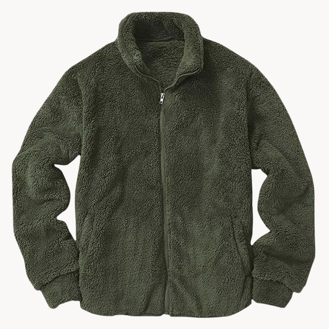 Men's Plush Jacket | Gregor