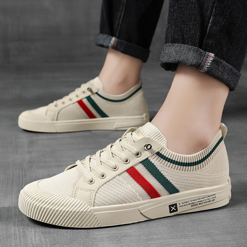 Men's Knit Sneakers – Bellatrix