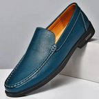Men's Leather Loafers – Murcia