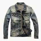 Men's Denim Jacket | Langley