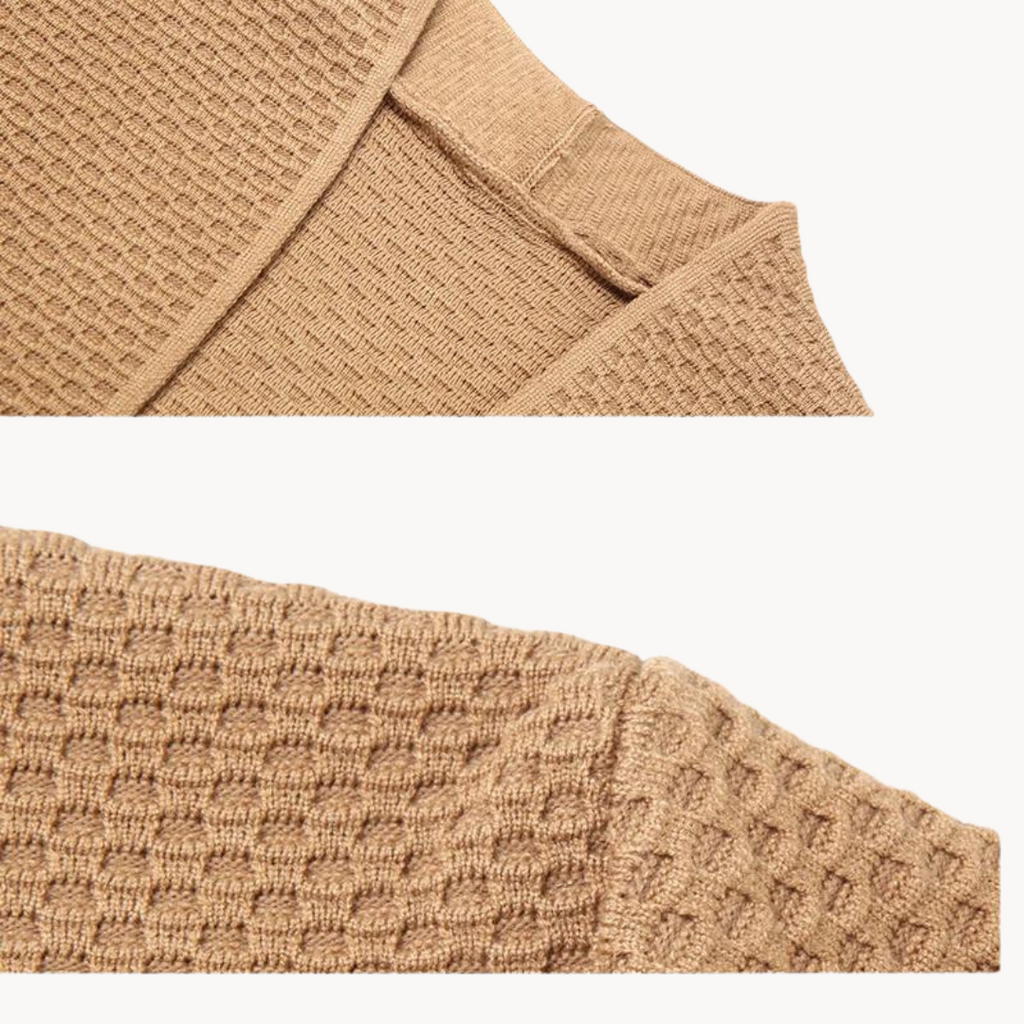 Men's Tailored Cardigan | Regent