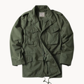 Men's Military Jacket | Moorcroft