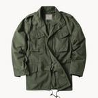 Men's Military Jacket | Moorcroft