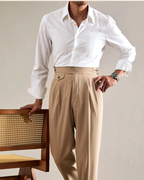 Men's Gurkha-Style Trousers | Elite
