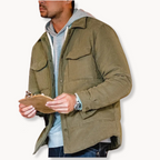 Men's Padded Parka | Maden