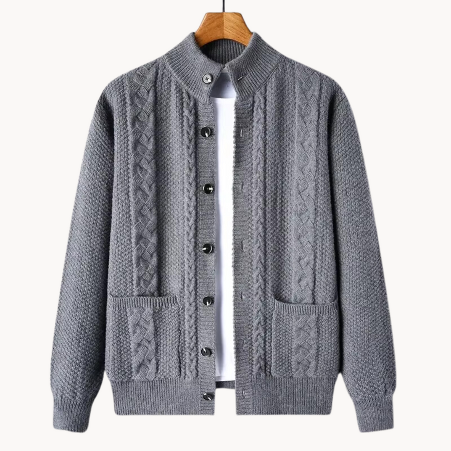 Men's Classic Cardigan | Duke