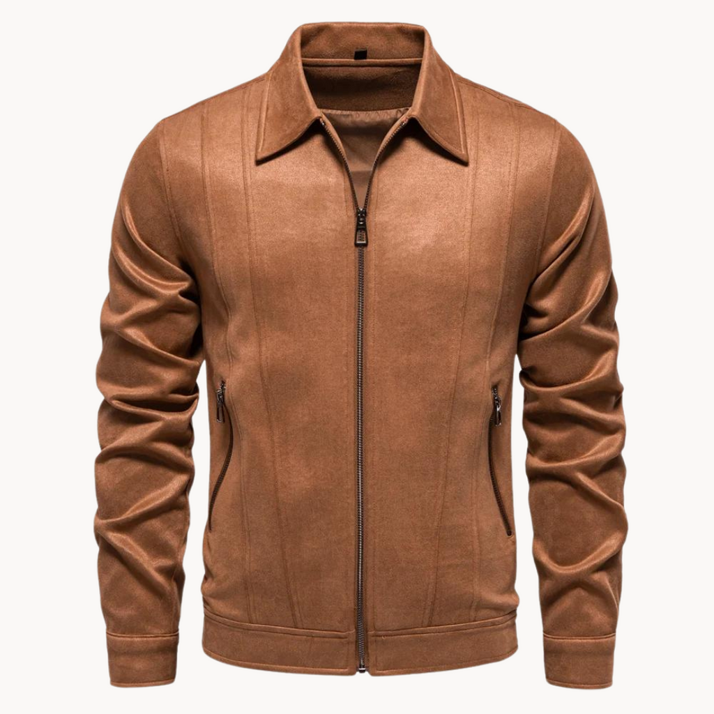 Men's Suede Jacket | Oakridge