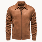 Men's Suede Jacket | Oakridge