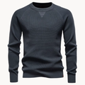 Men's Crewneck Knit Jumper | Grayson