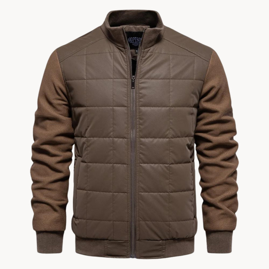 Men's Fleece Jacket | Silverbrook