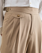 Men's Gurkha-Style Trousers | Elite