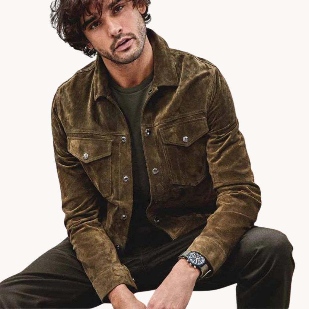 Men's Corduroy Jacket | Oakhurst