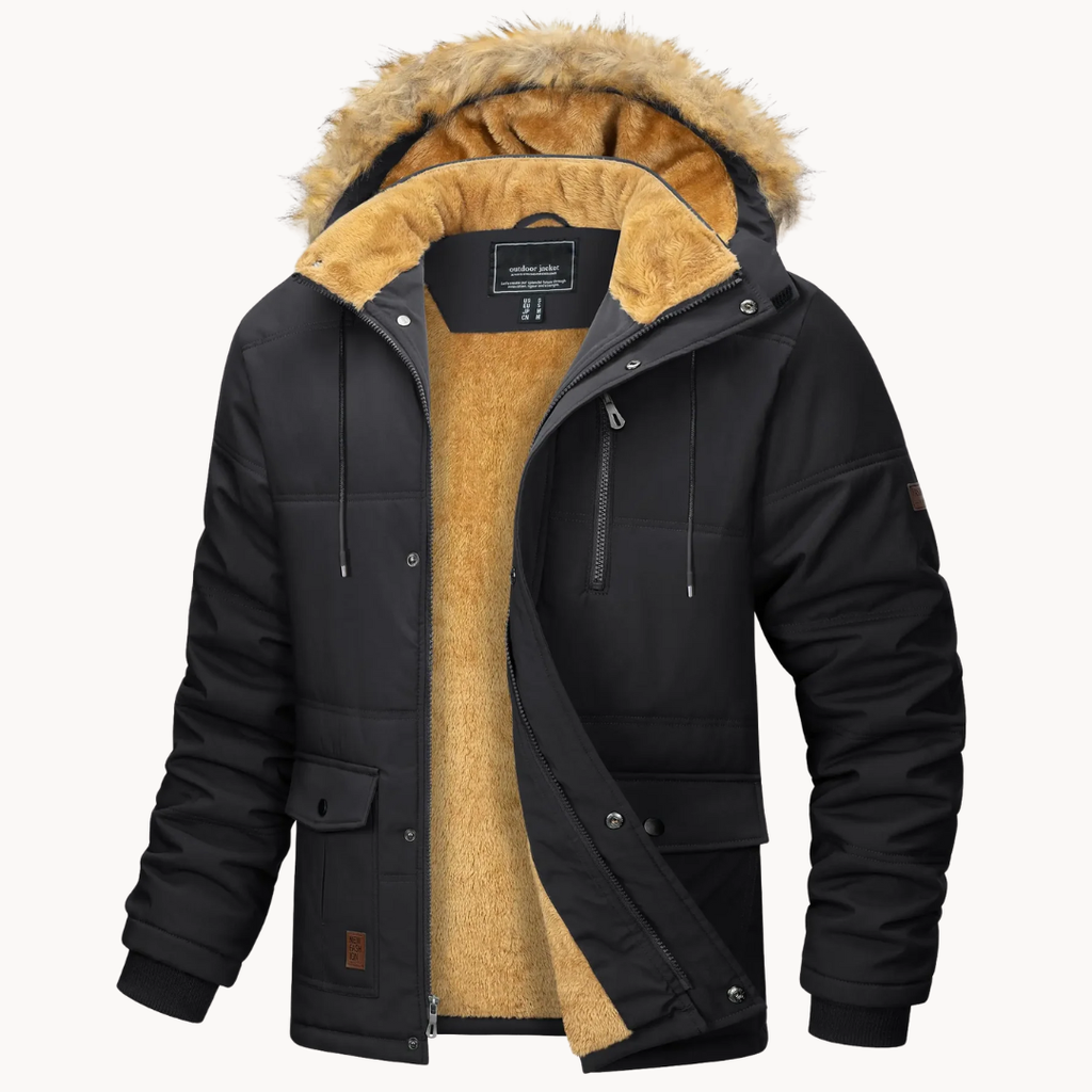 Men's Insulated Parka | Marston