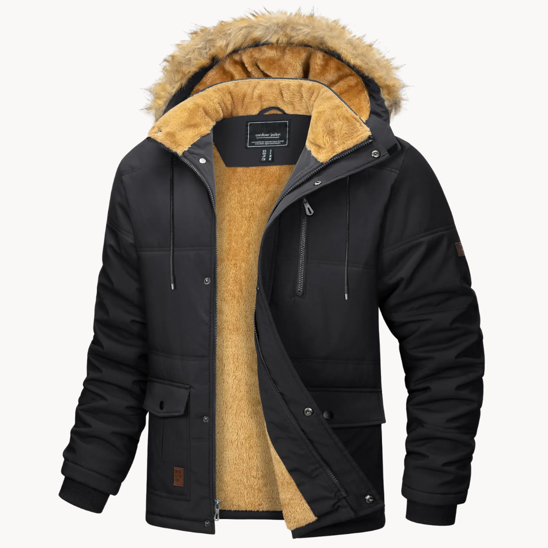 Men's Insulated Parka | Marston