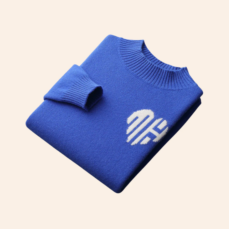 Men's Cashmere Knit Sweater – Bora Bora